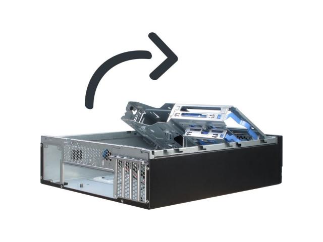 Carcasa Inter-Tech IT-502, fara sursa