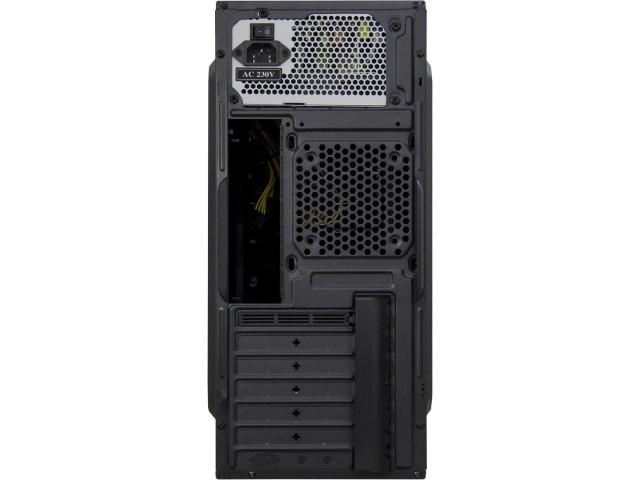 Carcasa Inter-Tech IT-5916, Black, Fara Sursa