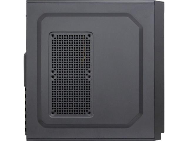 Carcasa Inter-Tech IT-5916, Black, Fara Sursa