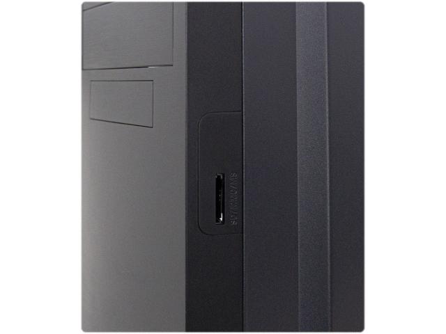 Carcasa Inter-Tech IT-5916, Black, Fara Sursa