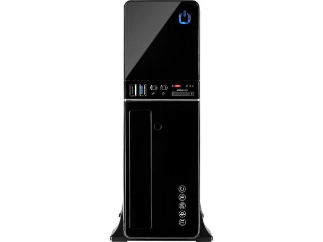 Carcasa Inter-Tech IT-607, no PSU