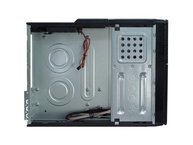 Carcasa Inter-Tech IT-607, no PSU