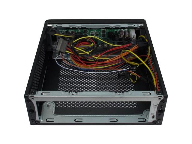 Carcasa Inter-Tech ITX-601, Sursa externa 60W