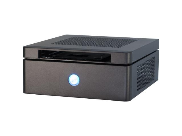 Carcasa Inter-Tech ITX-603, Sursa externa 60W
