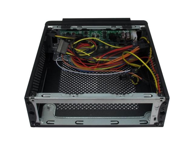 Carcasa Inter-Tech ITX-603, Sursa externa 60W