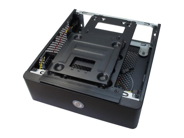 Carcasa Inter-Tech ITX-603, Sursa externa 60W