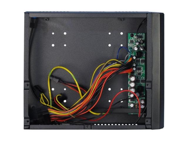 Carcasa Inter-Tech JX-500, Fara sursa