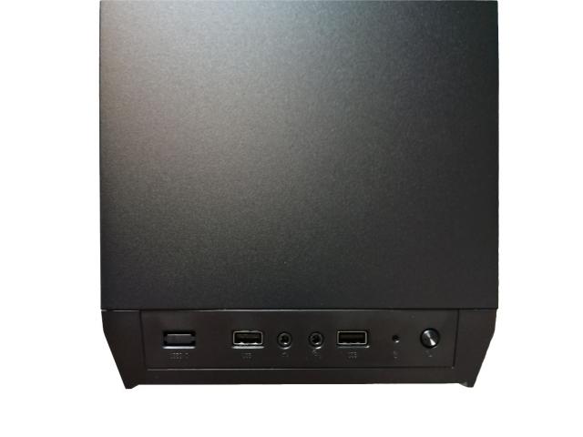 Carcasa Inter-Tech K-01, 500W