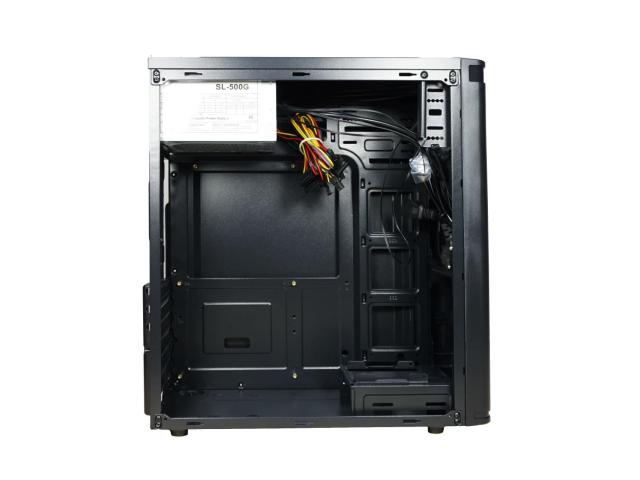 Carcasa Inter-Tech K-05P, 500W