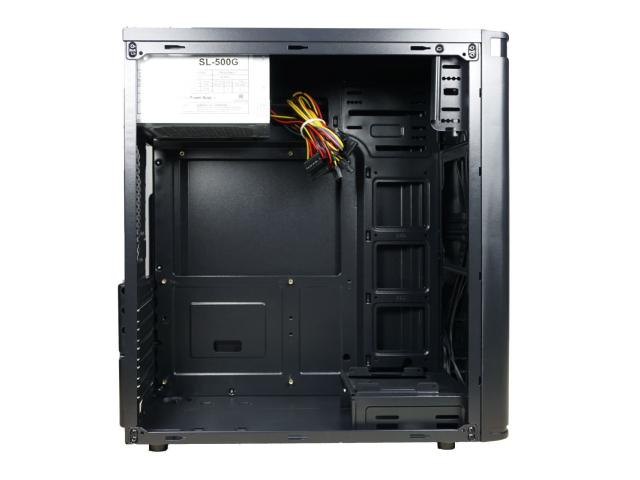 Carcasa Inter-Tech K-05P, 500W