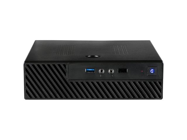 Carcasa Inter-Tech M-100, 60W