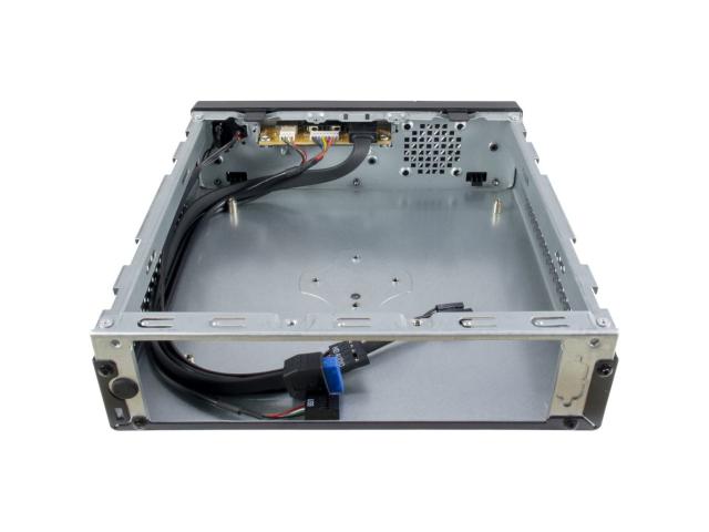 Carcasa Inter-Tech M-100, 60W