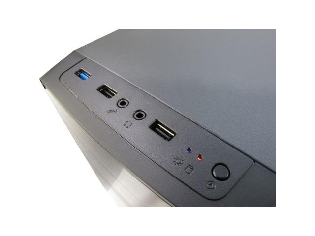 Carcasa Inter-Tech MA-01, fara sursa