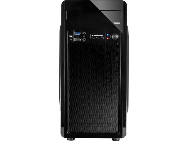 Carcasa Inter-Tech MC-02 MiniTower, Fara sursa