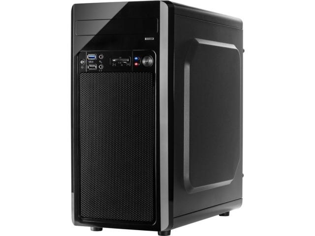 Carcasa Inter-Tech MC-02 MiniTower, Fara sursa