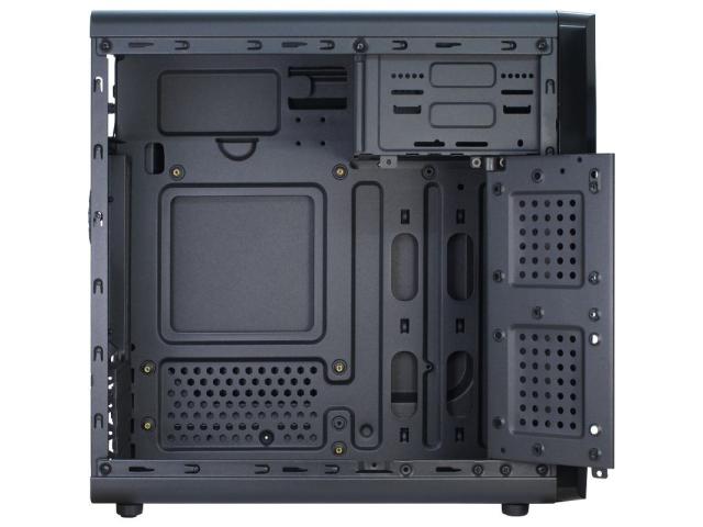 Carcasa Inter-Tech MC-02 MiniTower, Fara sursa