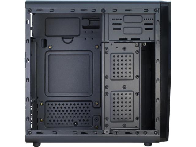 Carcasa Inter-Tech MC-02 MiniTower, Fara sursa