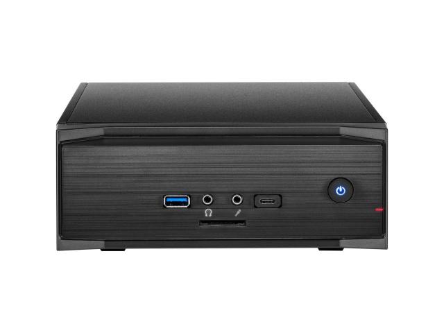 Carcasa Inter-Tech MW-01-II, Fara sursa