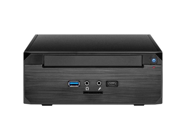 Carcasa Inter-Tech MW-02-II, Fara sursa