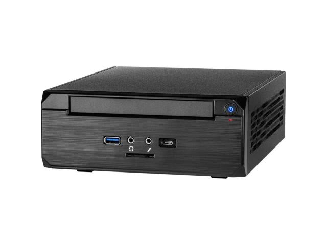 Carcasa Inter-Tech MW-02-II, Fara sursa