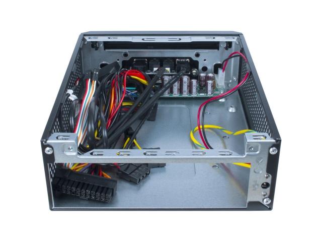 Carcasa Inter-Tech MW-02-II, Fara sursa