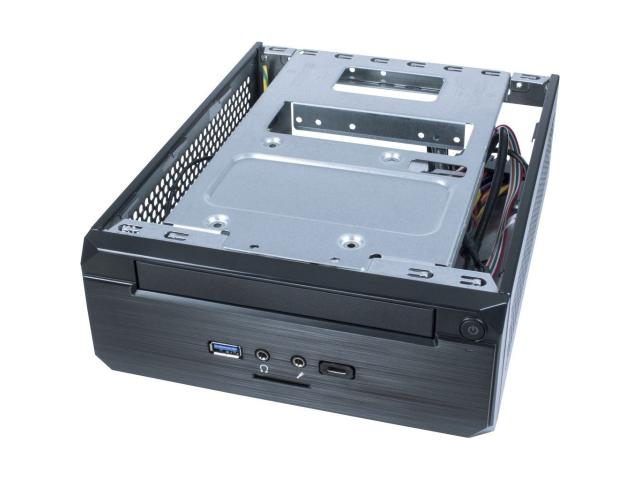 Carcasa Inter-Tech MW-02-II, Fara sursa