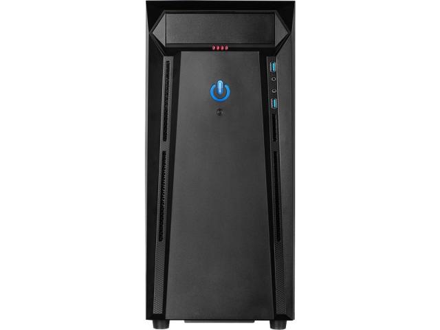 Carcasa Inter-Tech N21-02 Arthurus, fara sursa