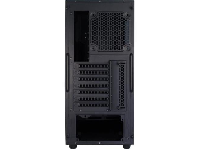 Carcasa Inter-Tech N21-02 Arthurus, fara sursa