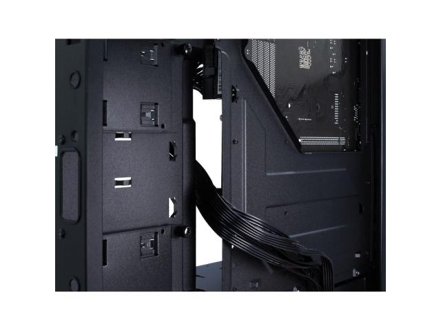 Carcasa Inter-Tech N21-02 Arthurus, fara sursa