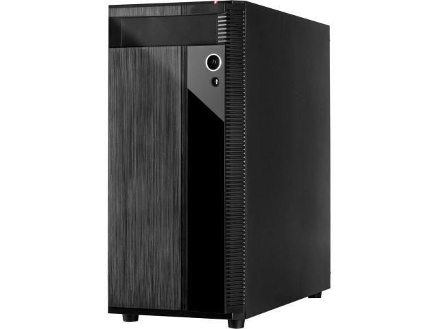 Carcasa Inter-Tech N21 Crusader, fara sursa