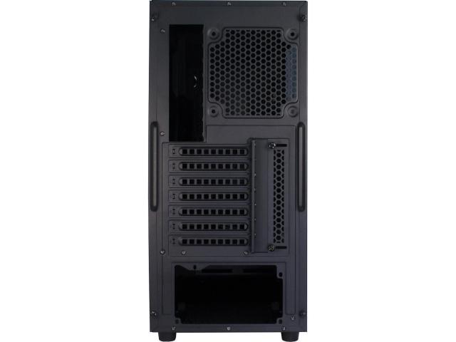 Carcasa Inter-Tech N21 Crusader, fara sursa