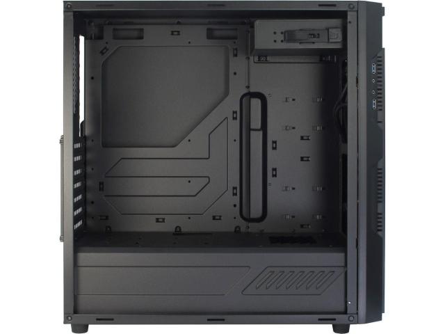 Carcasa Inter-Tech N21 Crusader, fara sursa