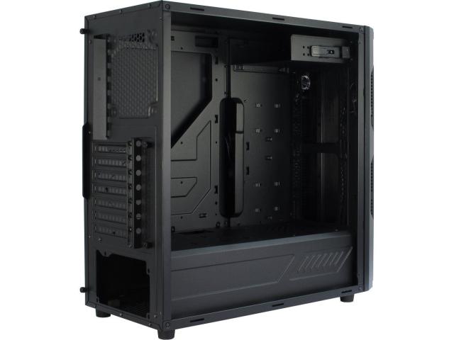 Carcasa Inter-Tech N21 Crusader, fara sursa