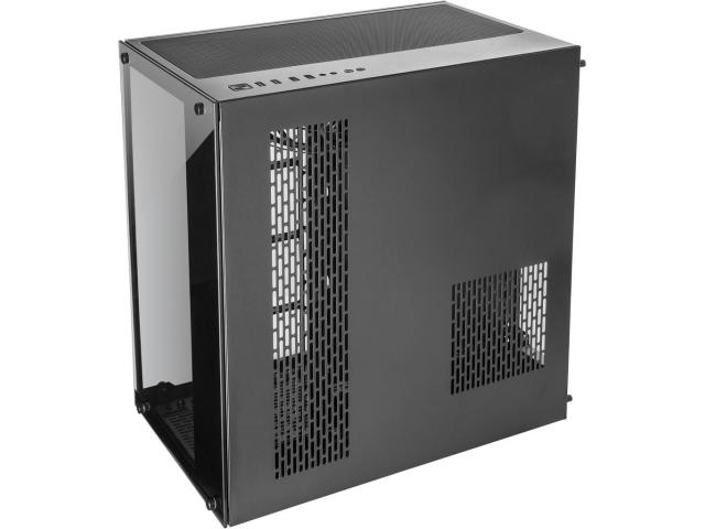 Carcasa Inter-Tech Panorama, Fara sursa