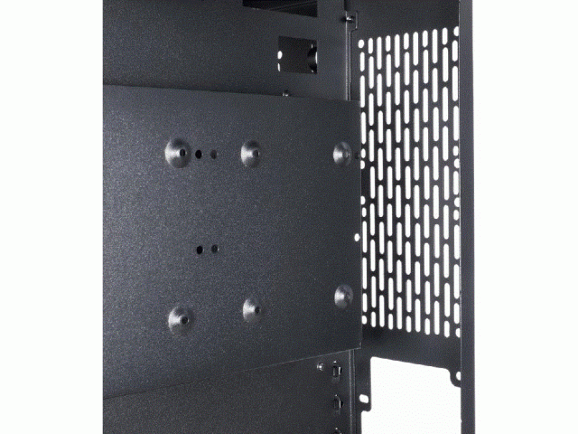 Carcasa Inter-Tech Panorama, Fara sursa