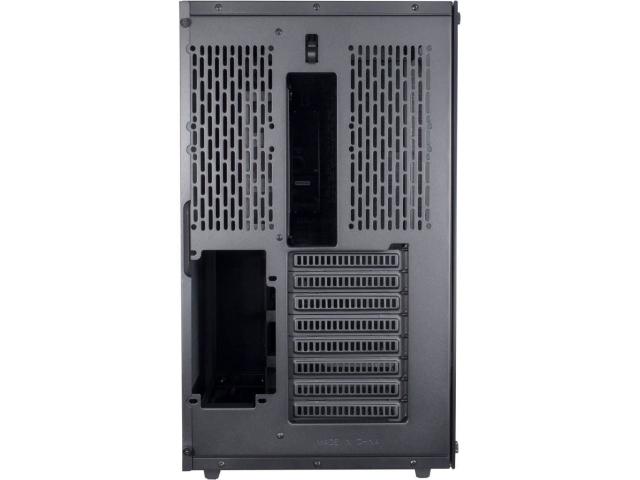 Carcasa Inter-Tech Panorama, Fara sursa