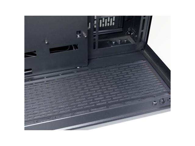 Carcasa Inter-Tech Panorama, Fara sursa