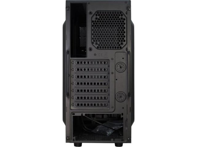 Carcasa Inter-Tech PCD-01