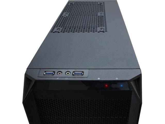 Carcasa Inter-Tech PCD-01