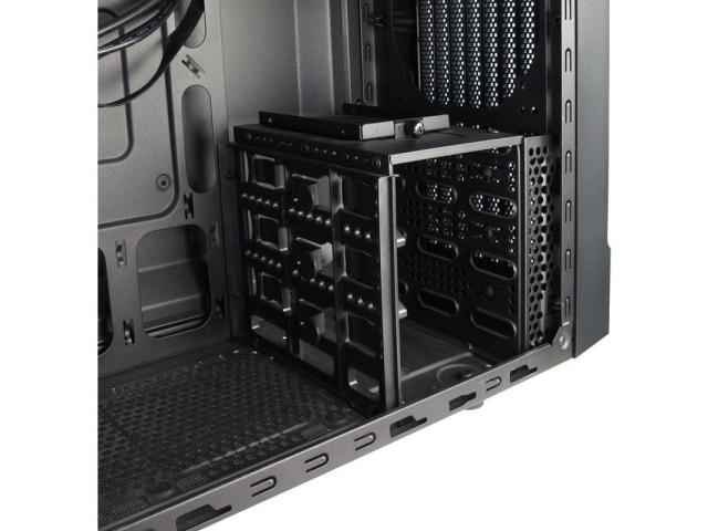 Carcasa Inter-Tech PCD-01