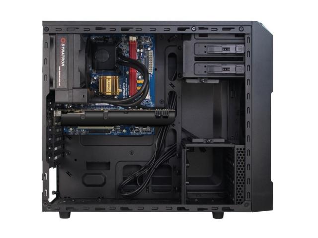 Carcasa Inter-Tech PCD-01