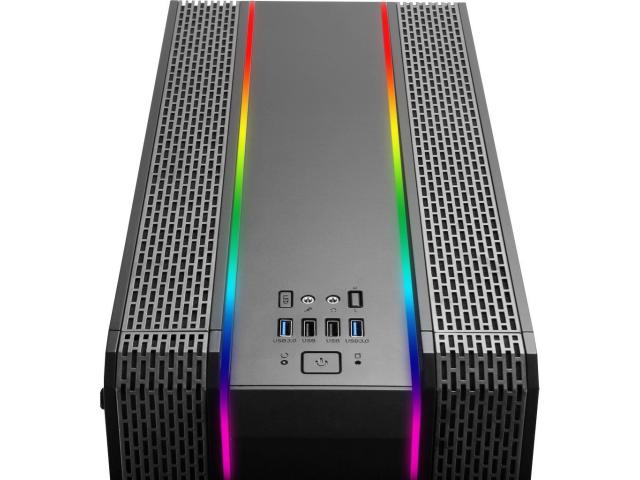 Carcasa Inter-Tech S-3901 Impulse, fara sursa