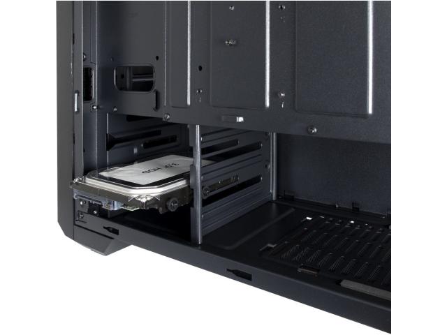 Carcasa Inter-Tech S-3901 Impulse, fara sursa