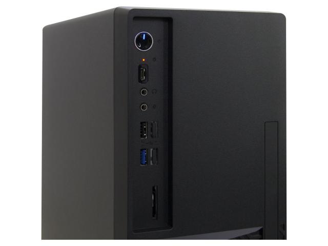  Carcasa Inter-Tech S-703, Fara sursa