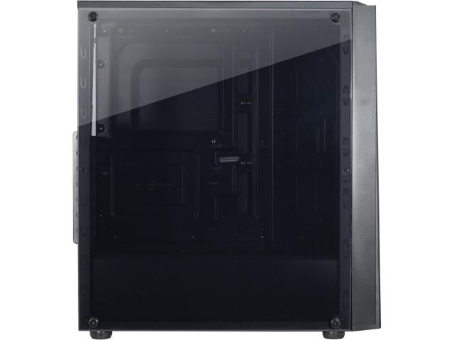 Carcasa Inter-Tech T-Eleven, Fara Sursa