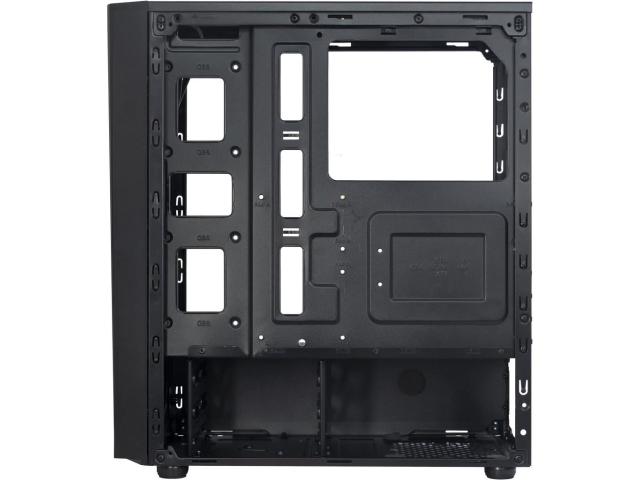 Carcasa Inter-Tech T-Eleven, Fara Sursa