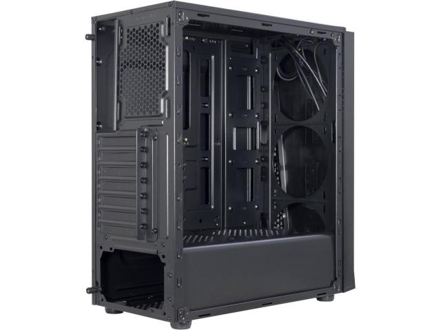 Carcasa Inter-Tech T-Eleven, Fara Sursa