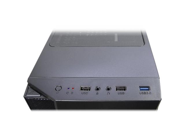 Carcasa Inter-Tech T-Eleven, Fara Sursa