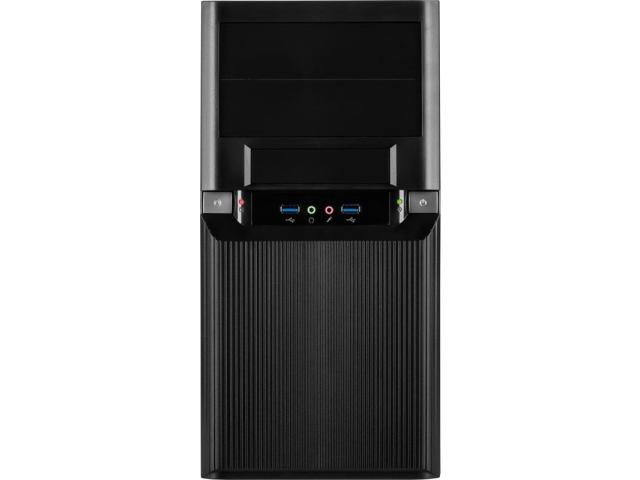 Carcasa Inter-Tech TM-515, Fara sursa