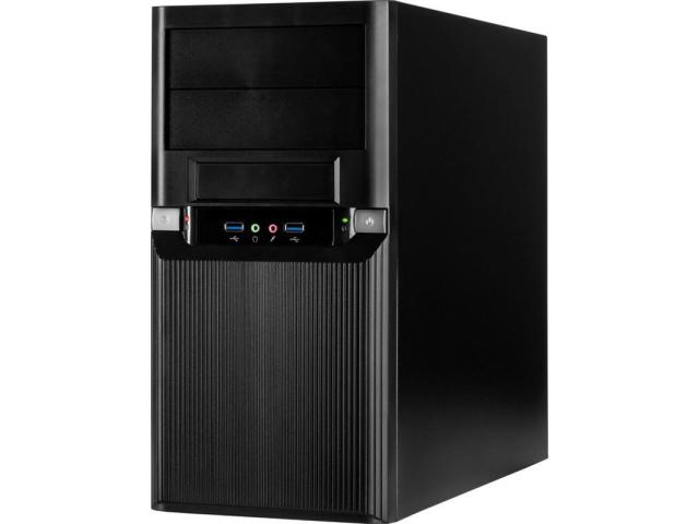 Carcasa Inter-Tech TM-515, Fara sursa